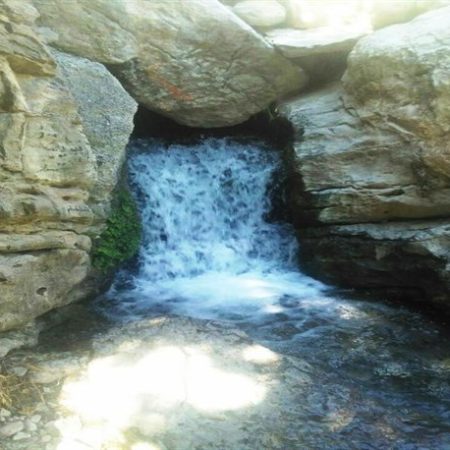 دره چرلاق