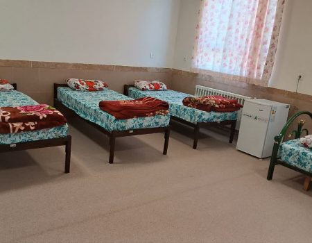 اسکان آموزش و پرورش نوخندان
