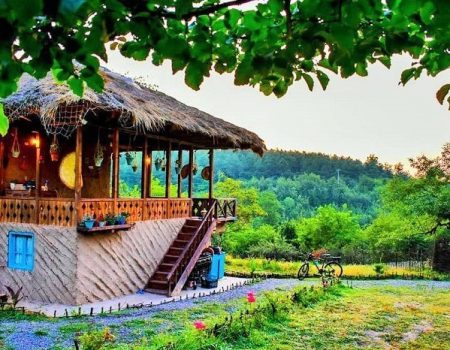 طبیعت،تفرجگاه های شهرستان درگز