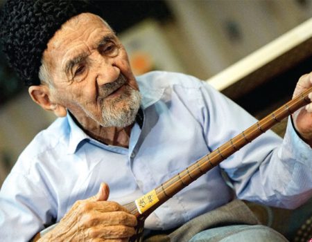 مستند بخشی آی محمد یوسفی توسط گروه مستند ساز آلمانی