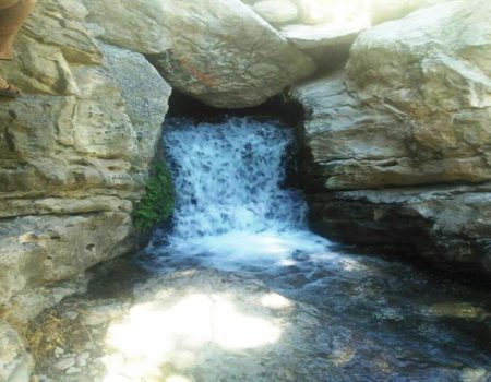 دره چرلاق